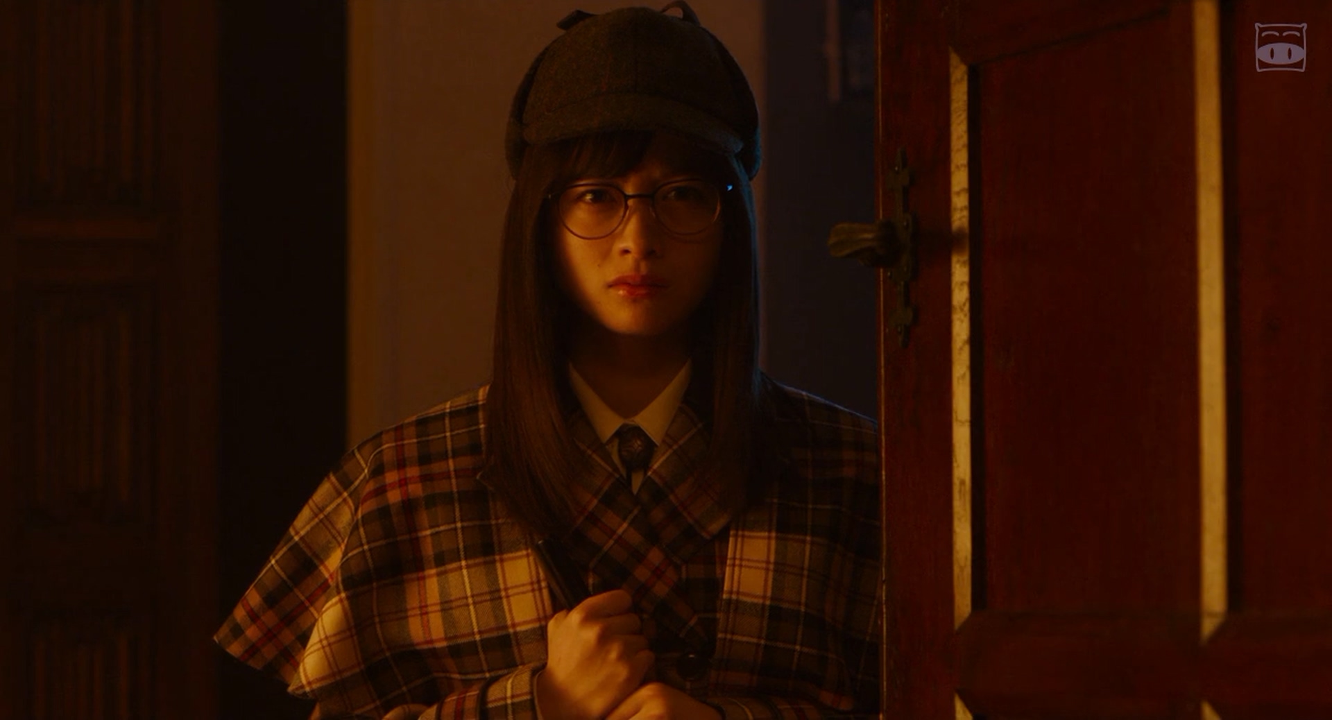 鲁邦的女儿剧照的剧照