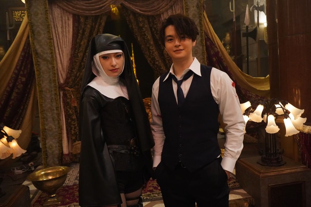 鲁邦的女儿剧照的剧照