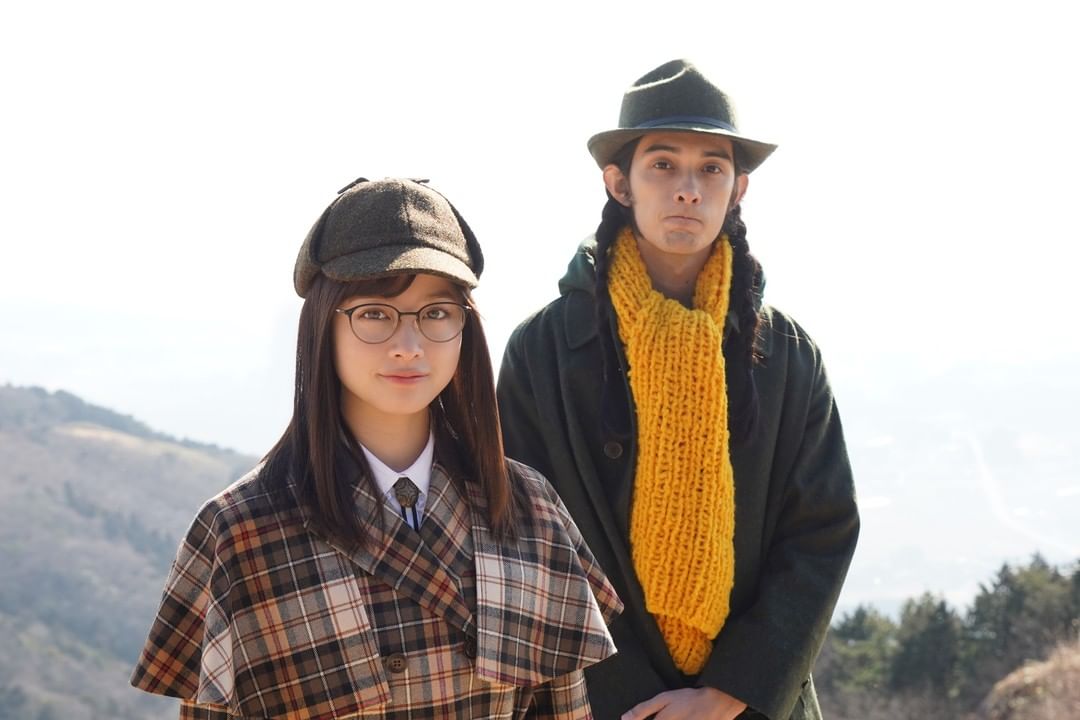 鲁邦的女儿剧照的剧照