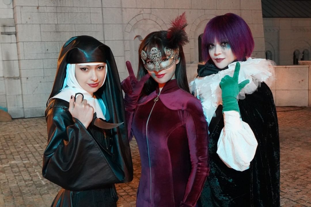 鲁邦的女儿剧照的剧照