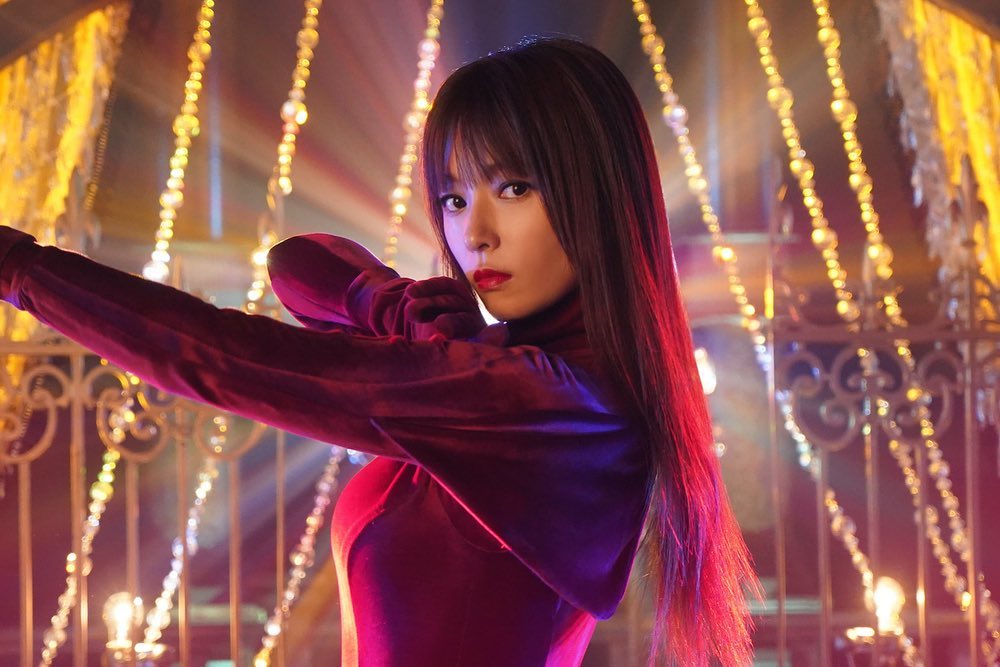 鲁邦的女儿剧照的剧照