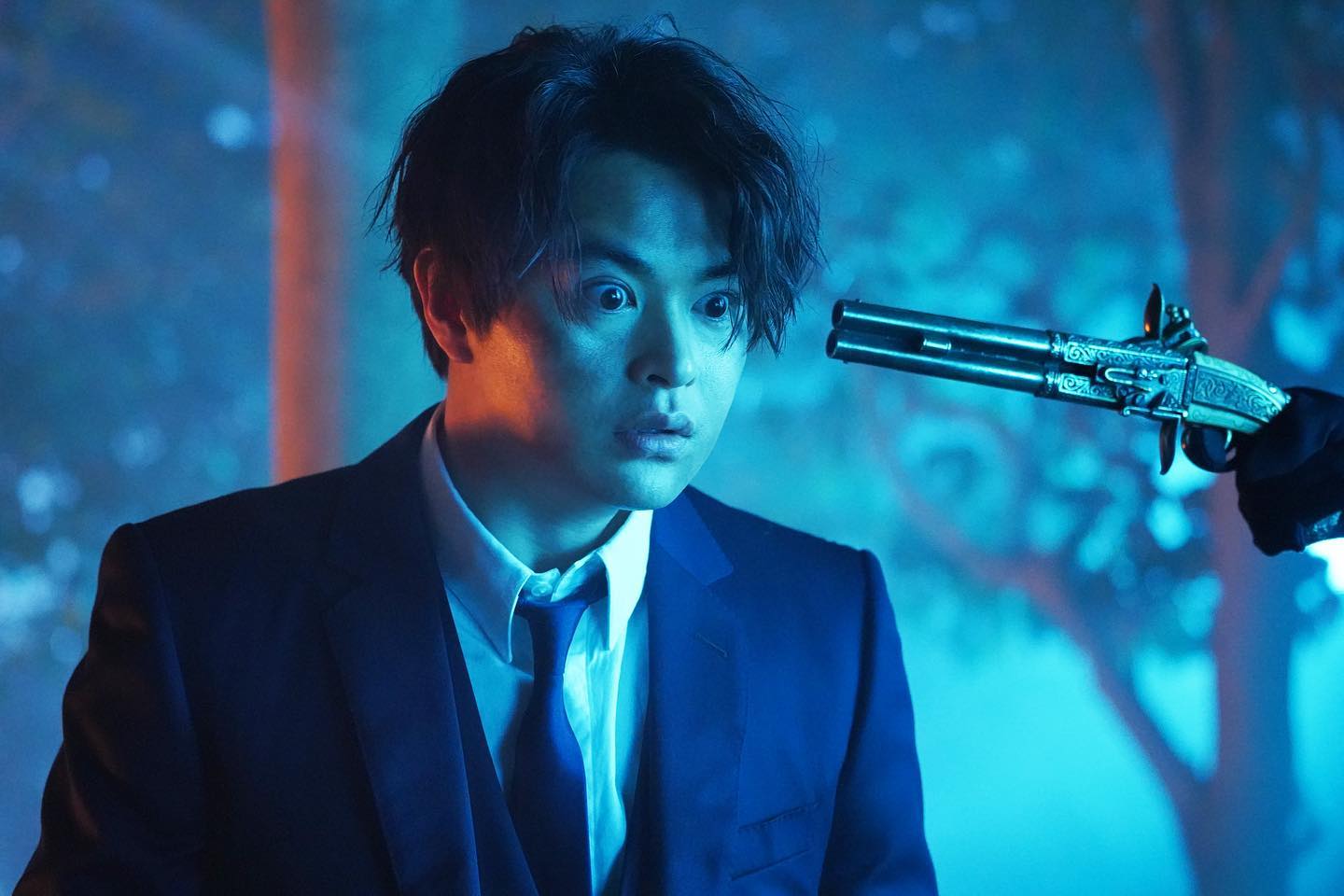 鲁邦的女儿剧照的剧照