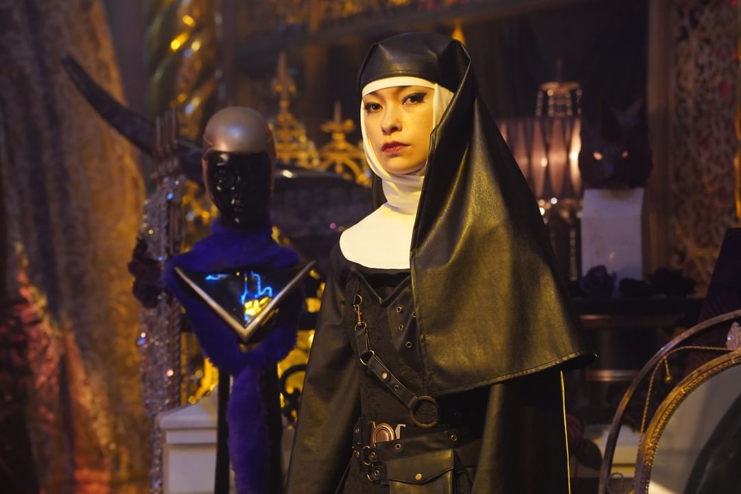 鲁邦的女儿剧照的剧照