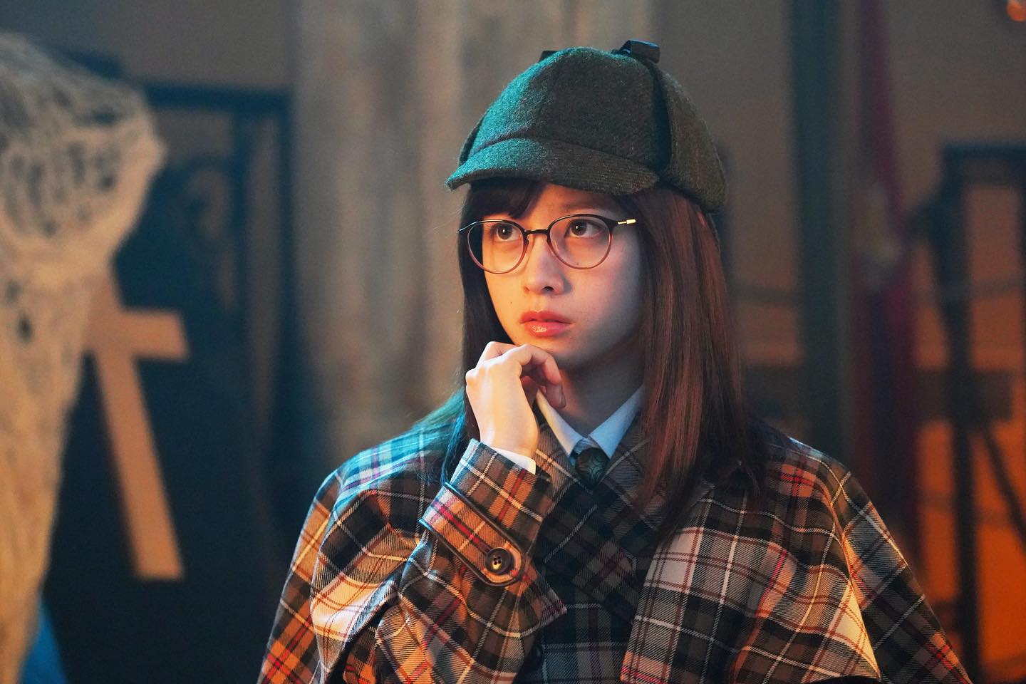 鲁邦的女儿剧照的剧照