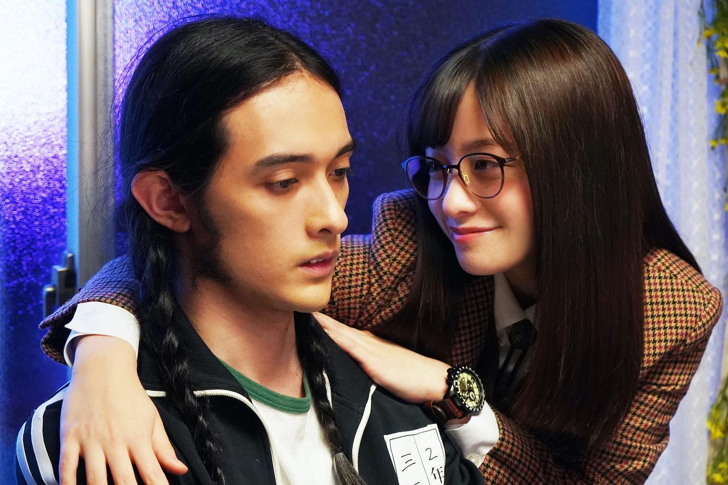 鲁邦的女儿剧照的剧照