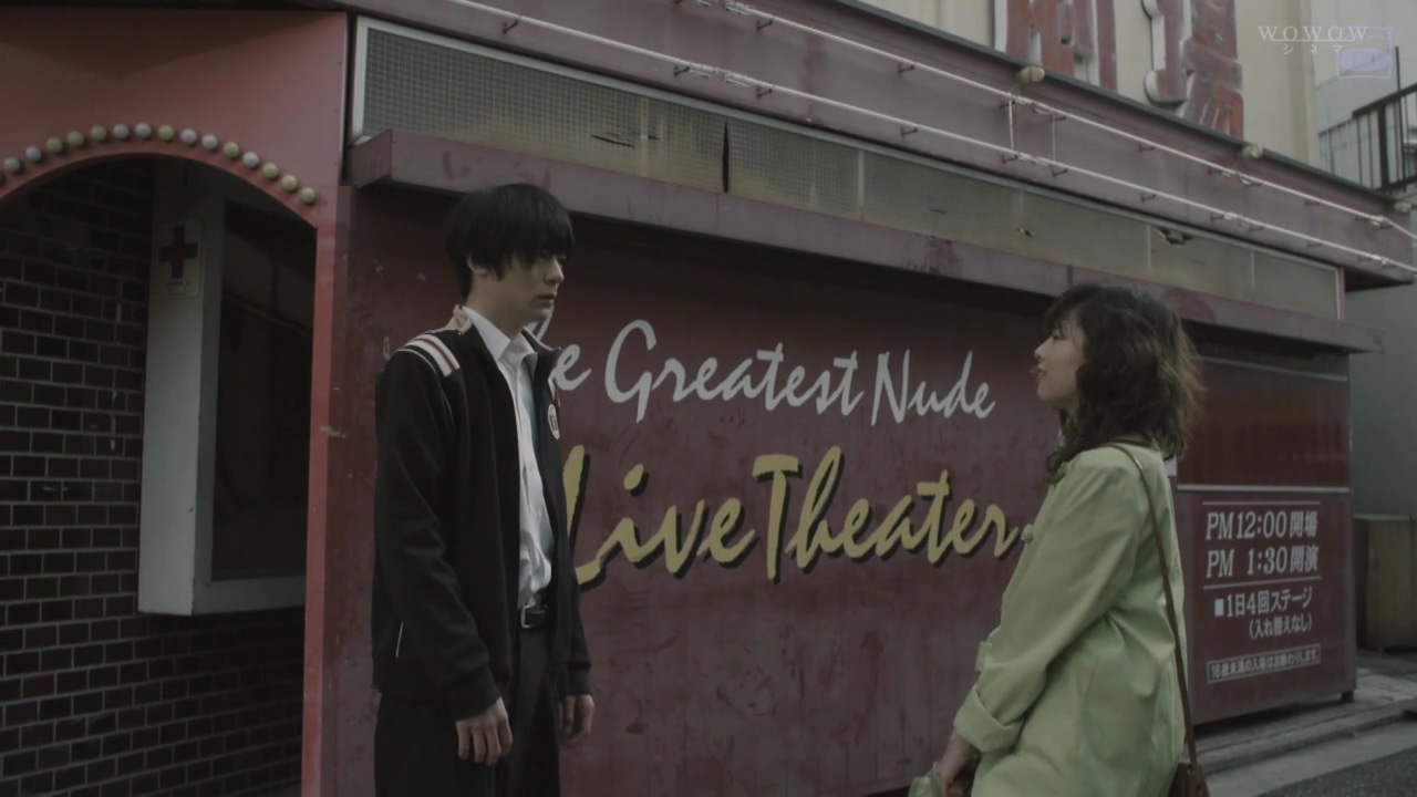 她在梦中跳舞剧照的剧照