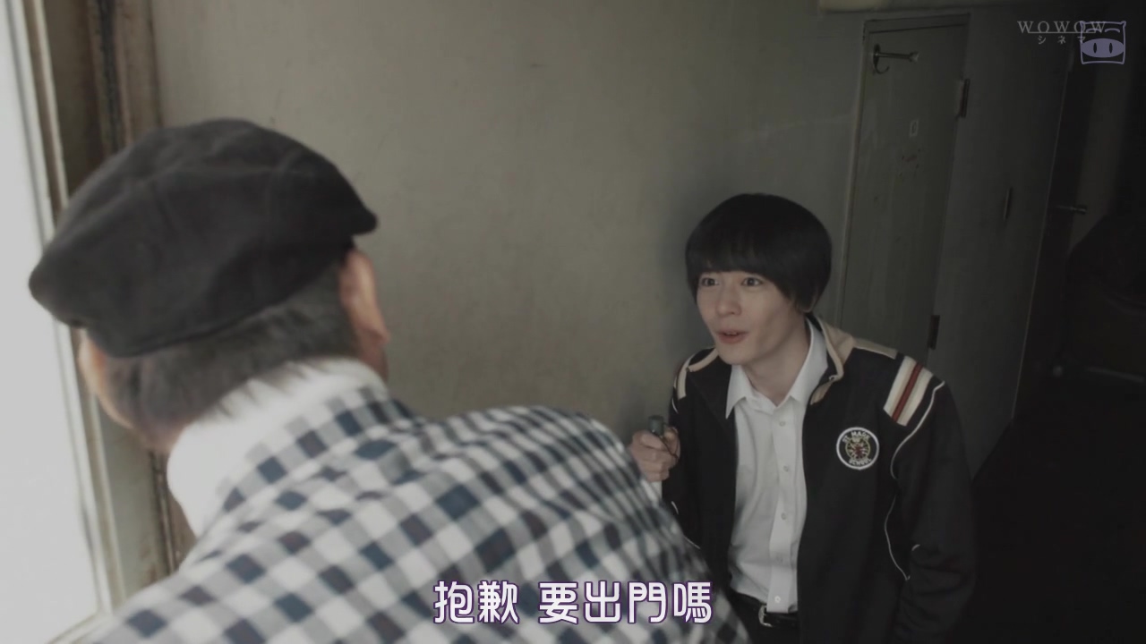 她在梦中跳舞剧照的剧照