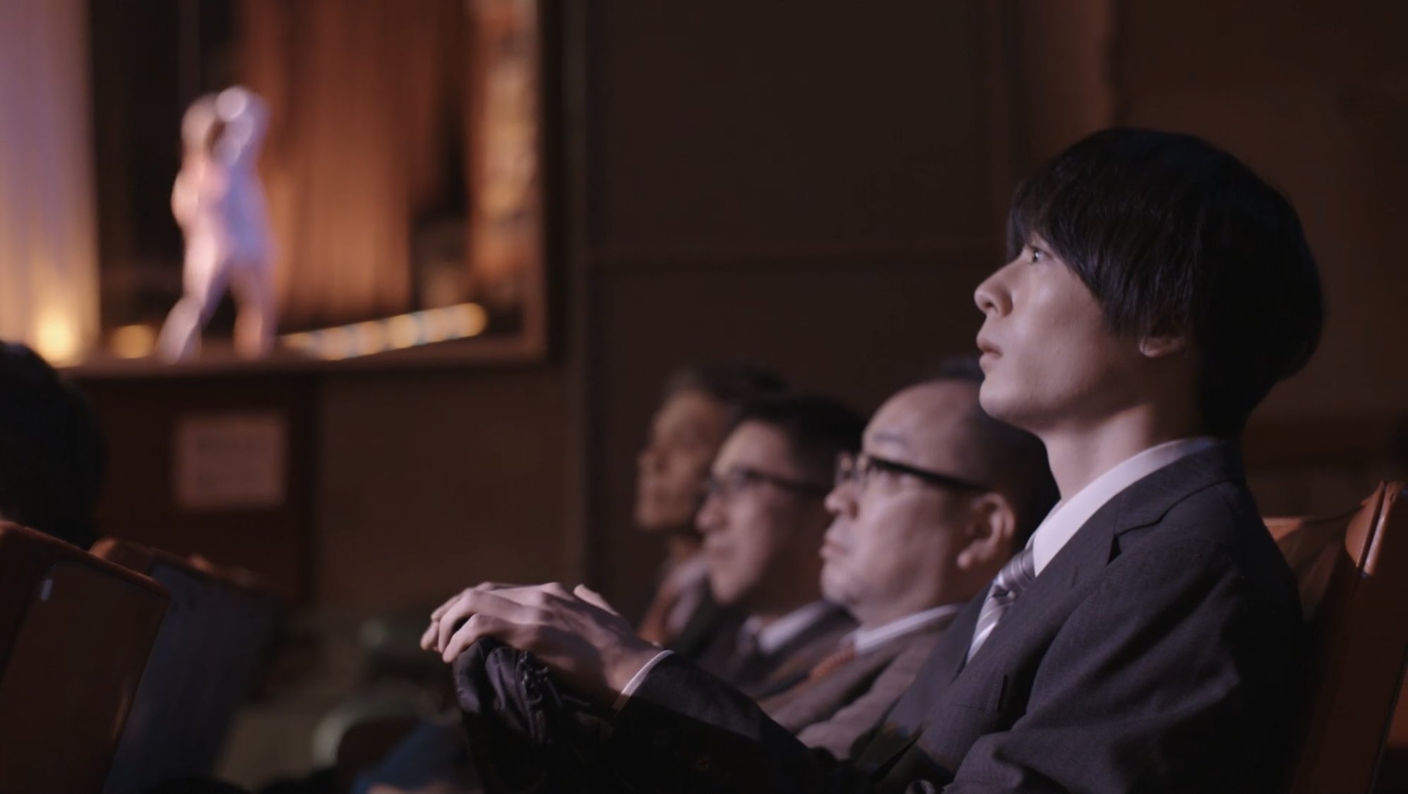 她在梦中跳舞剧照的剧照