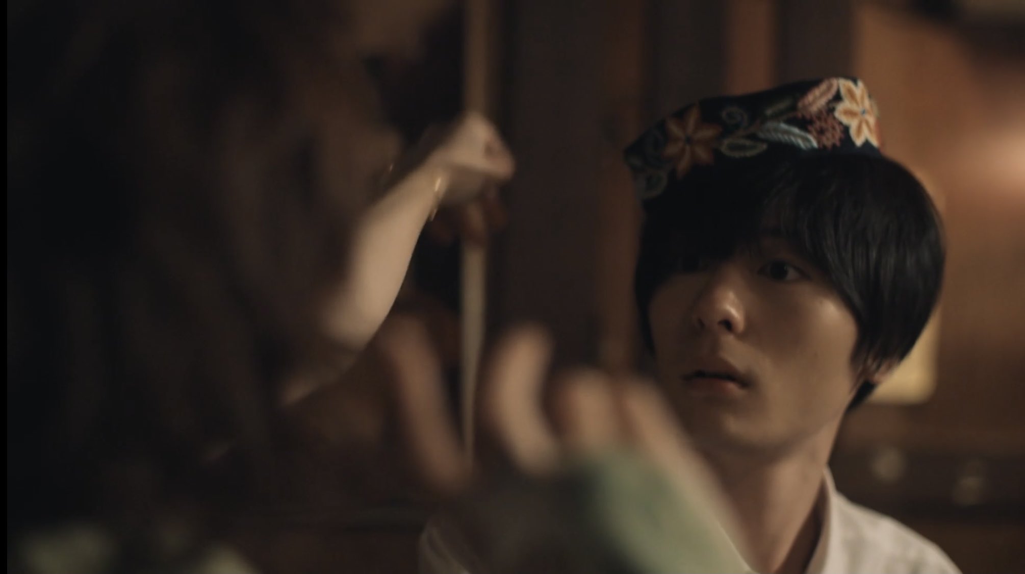 她在梦中跳舞剧照的剧照