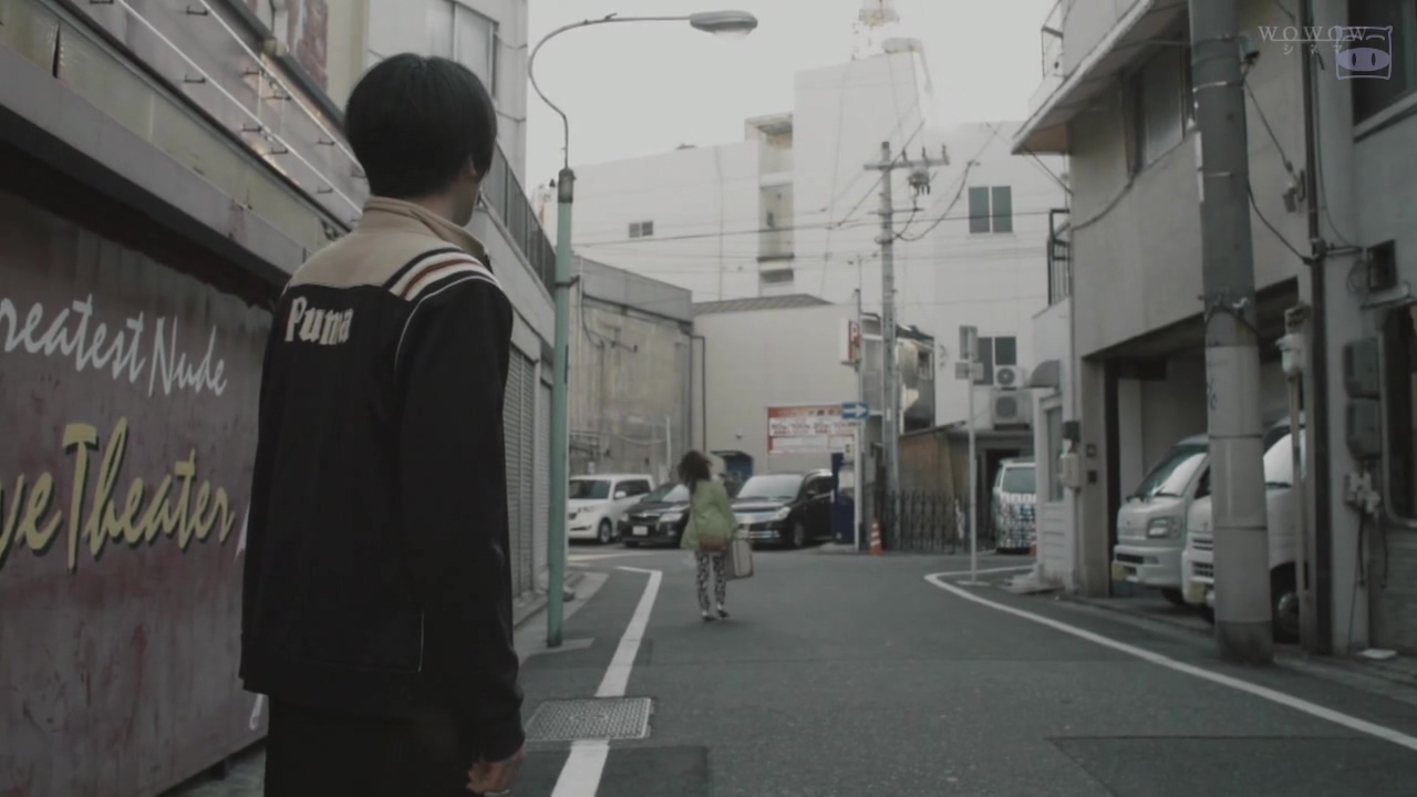 她在梦中跳舞剧照的剧照