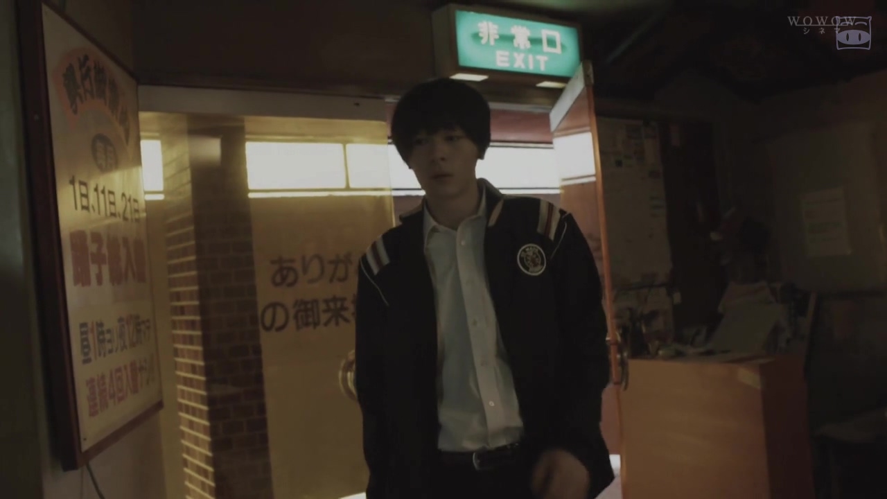 她在梦中跳舞剧照的剧照