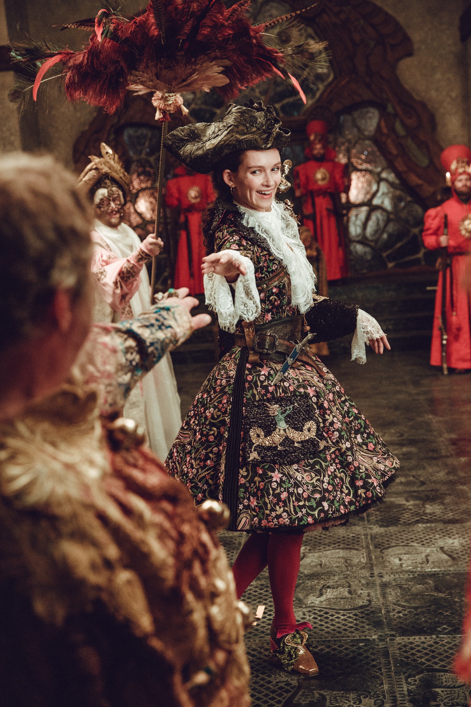 魔法之旅剧照的剧照