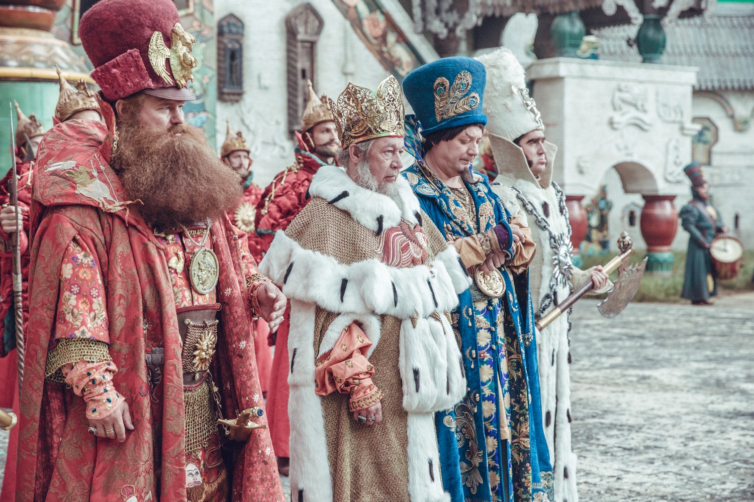 魔法之旅剧照的剧照