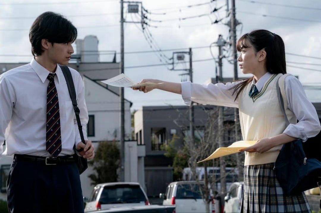 爱的接力棒剧照的剧照