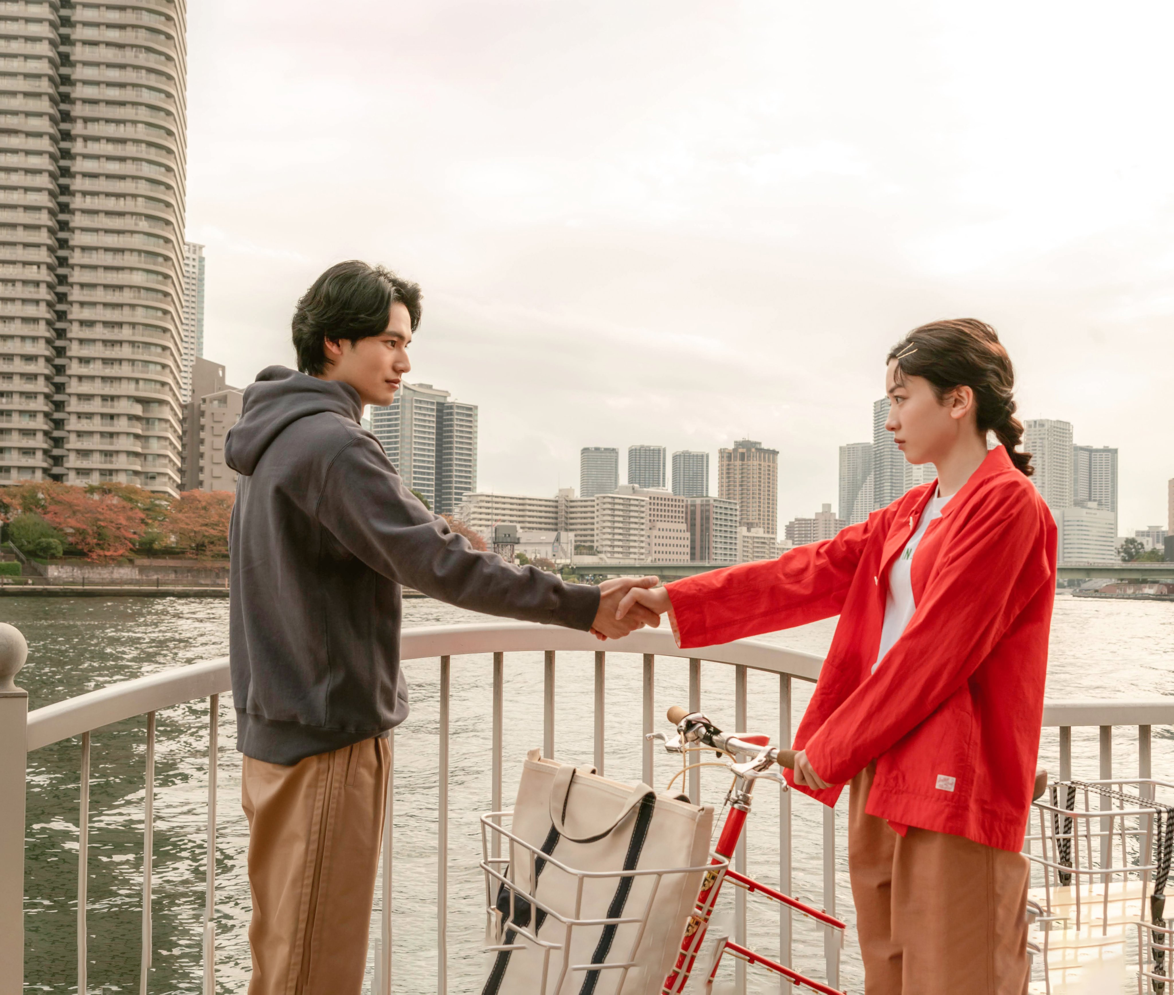 爱的接力棒剧照的剧照