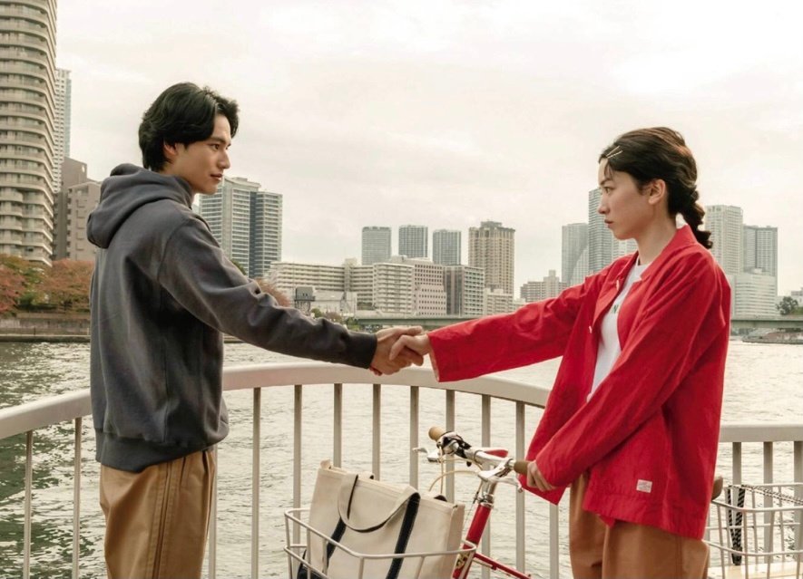 爱的接力棒剧照的剧照