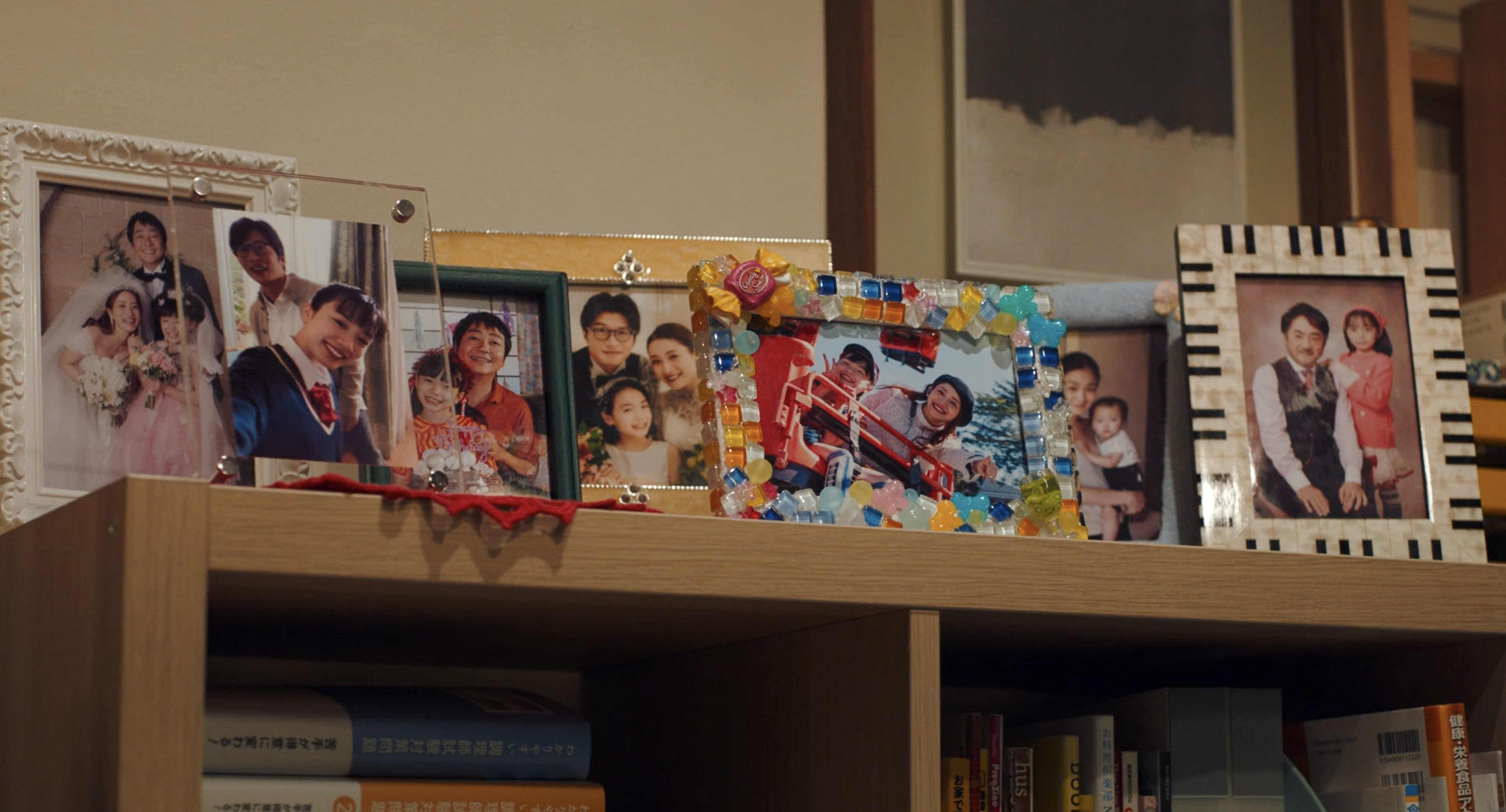 爱的接力棒剧照的剧照