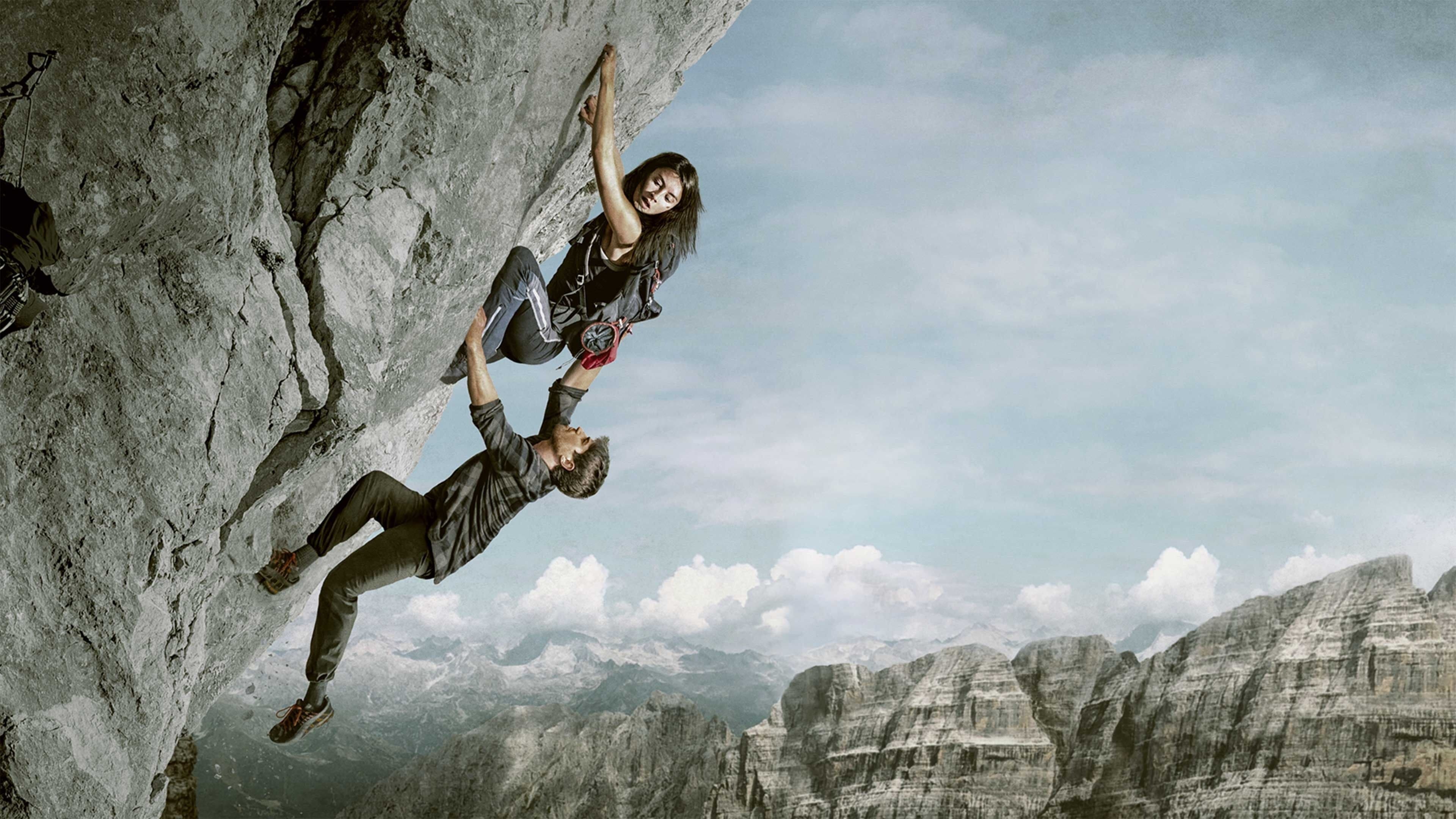 岩脊求生剧照的剧照