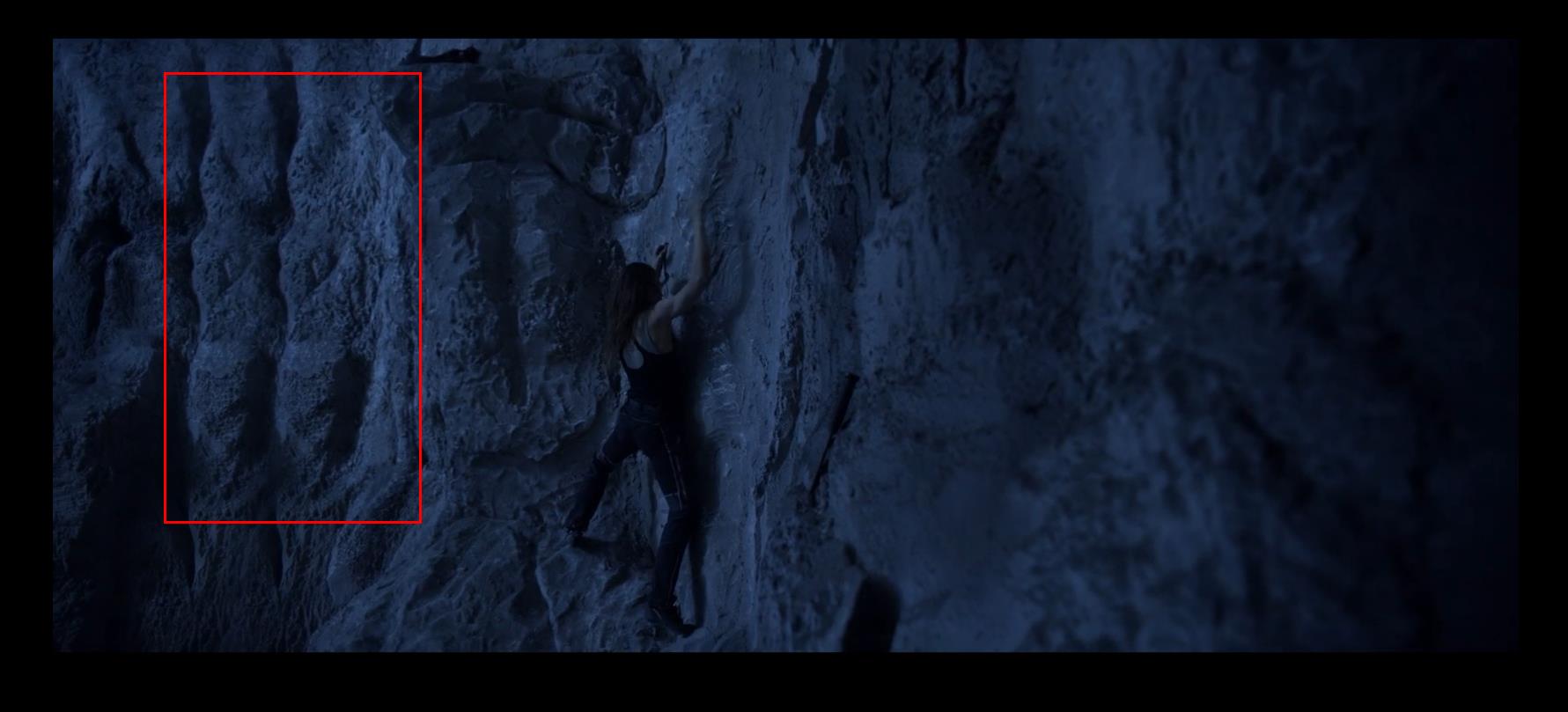 岩脊求生剧照的剧照