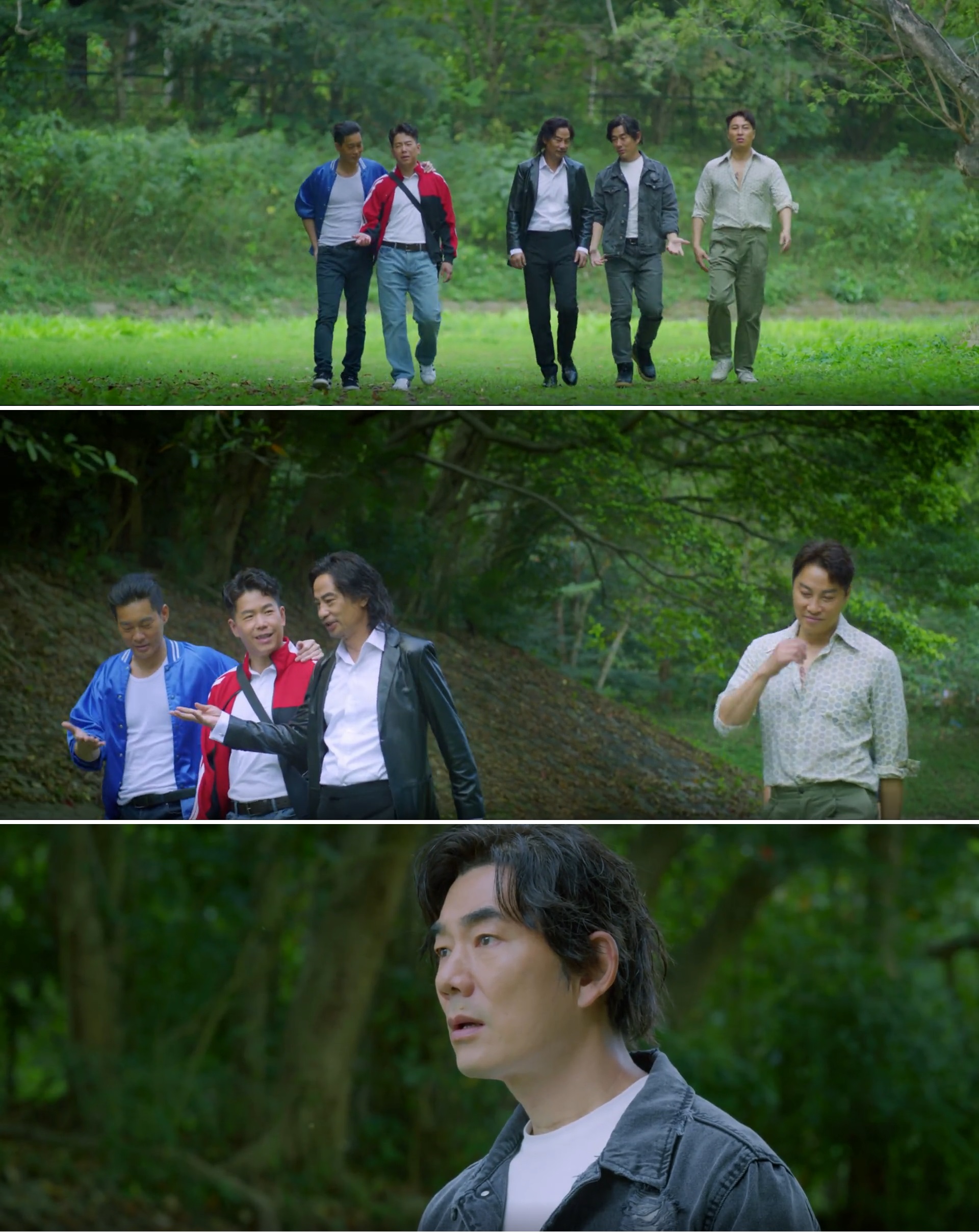 边缘行者剧照的剧照