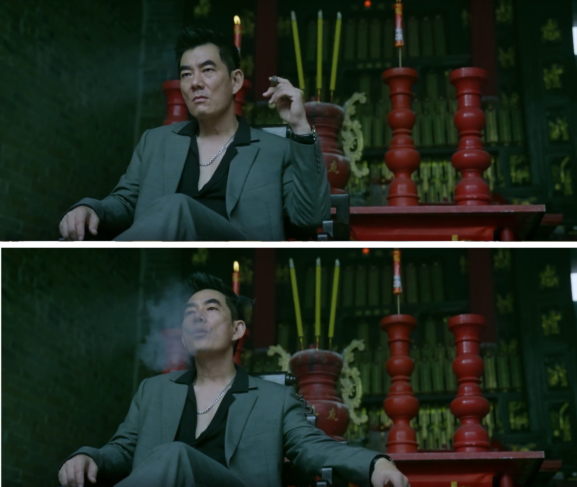 边缘行者剧照的剧照