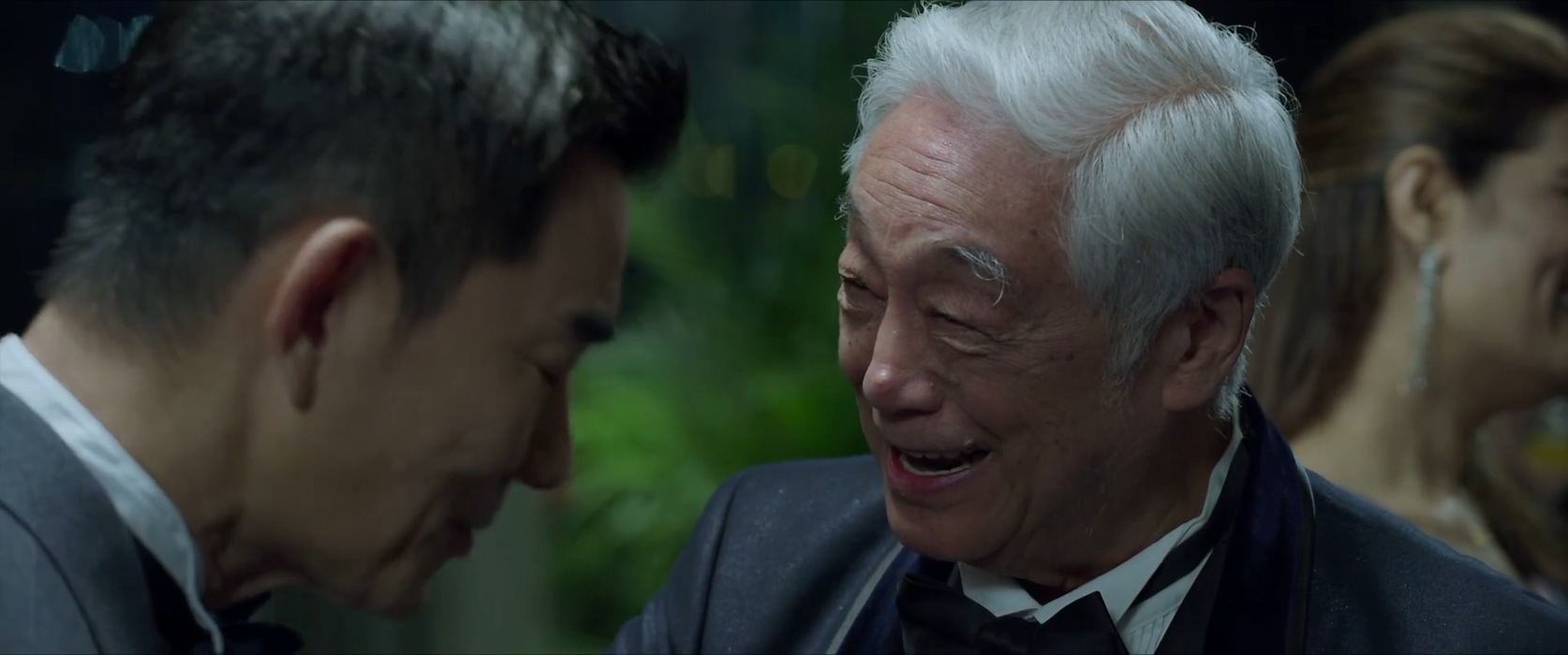 边缘行者剧照的剧照