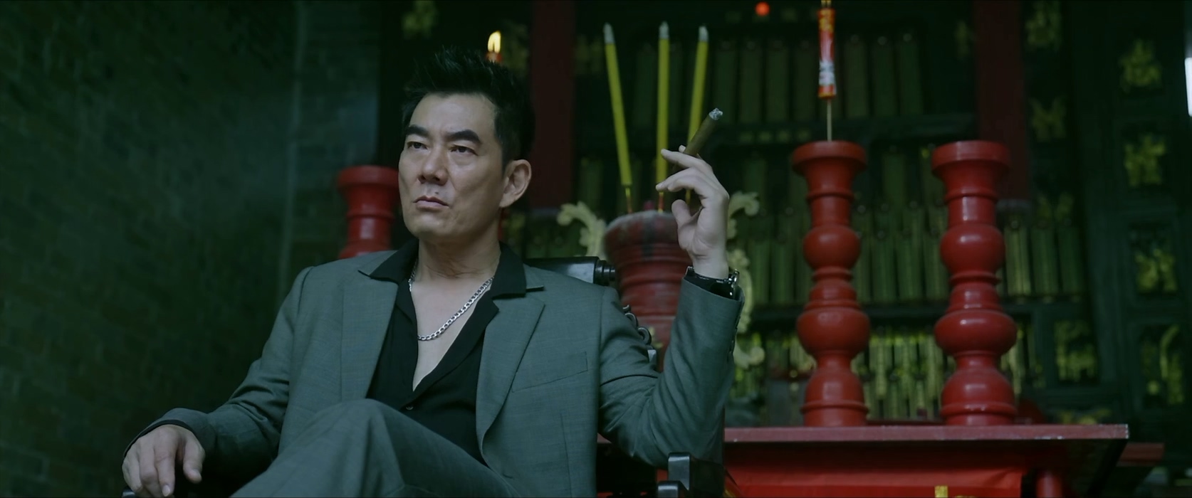 边缘行者剧照的剧照