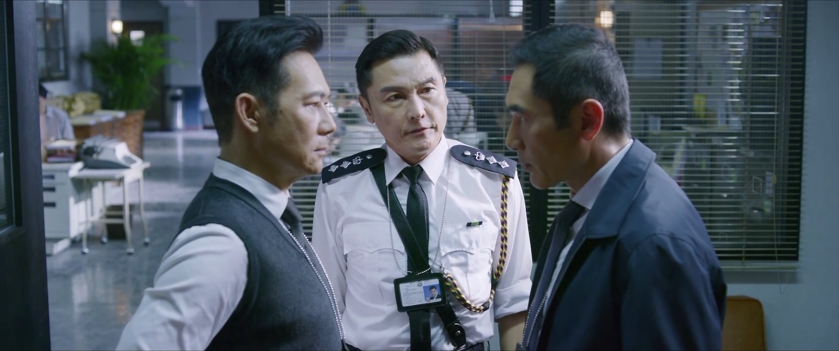 边缘行者剧照的剧照