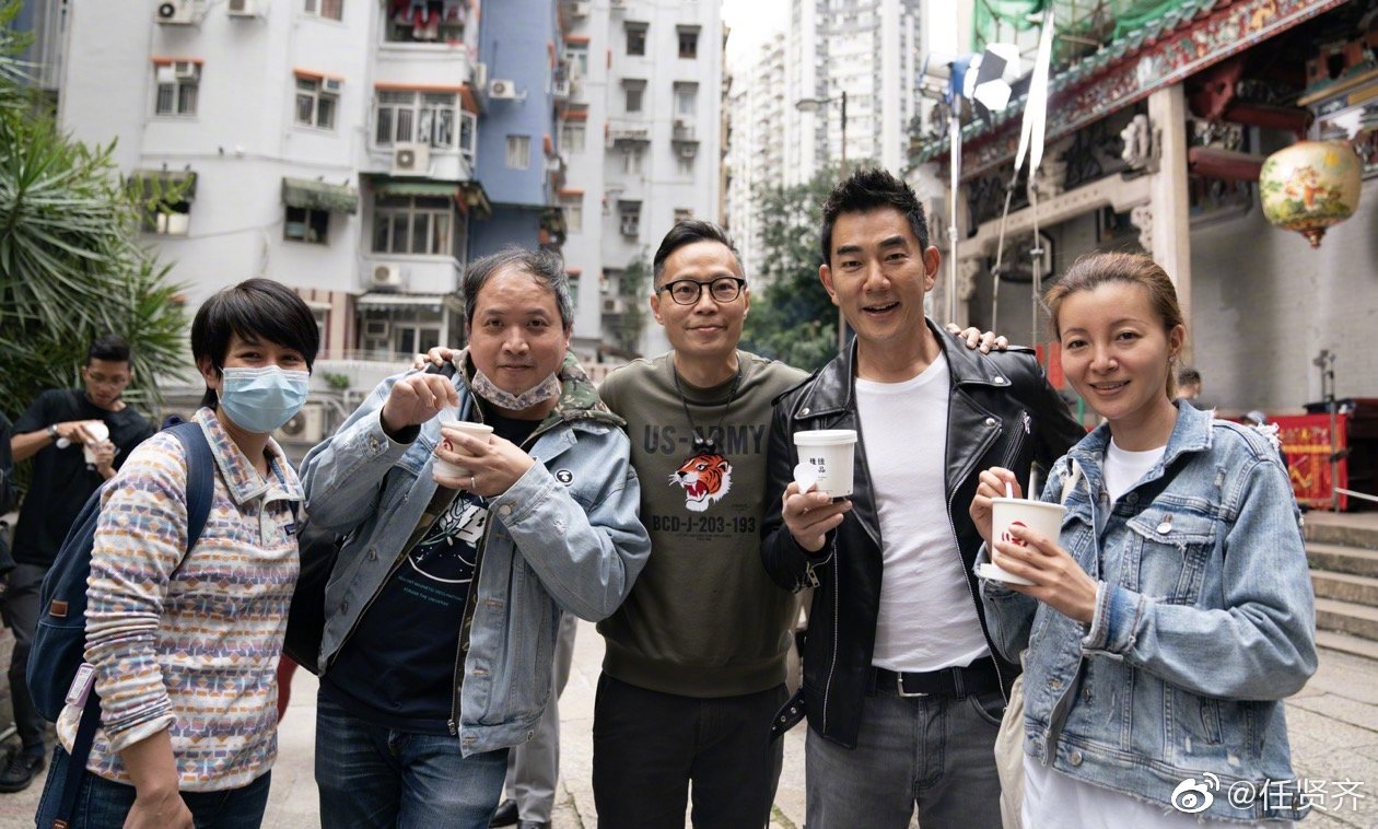 边缘行者剧照的剧照