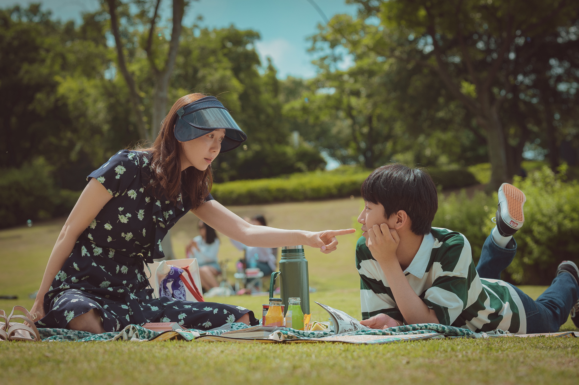 只有形式的罗曼史剧照的剧照