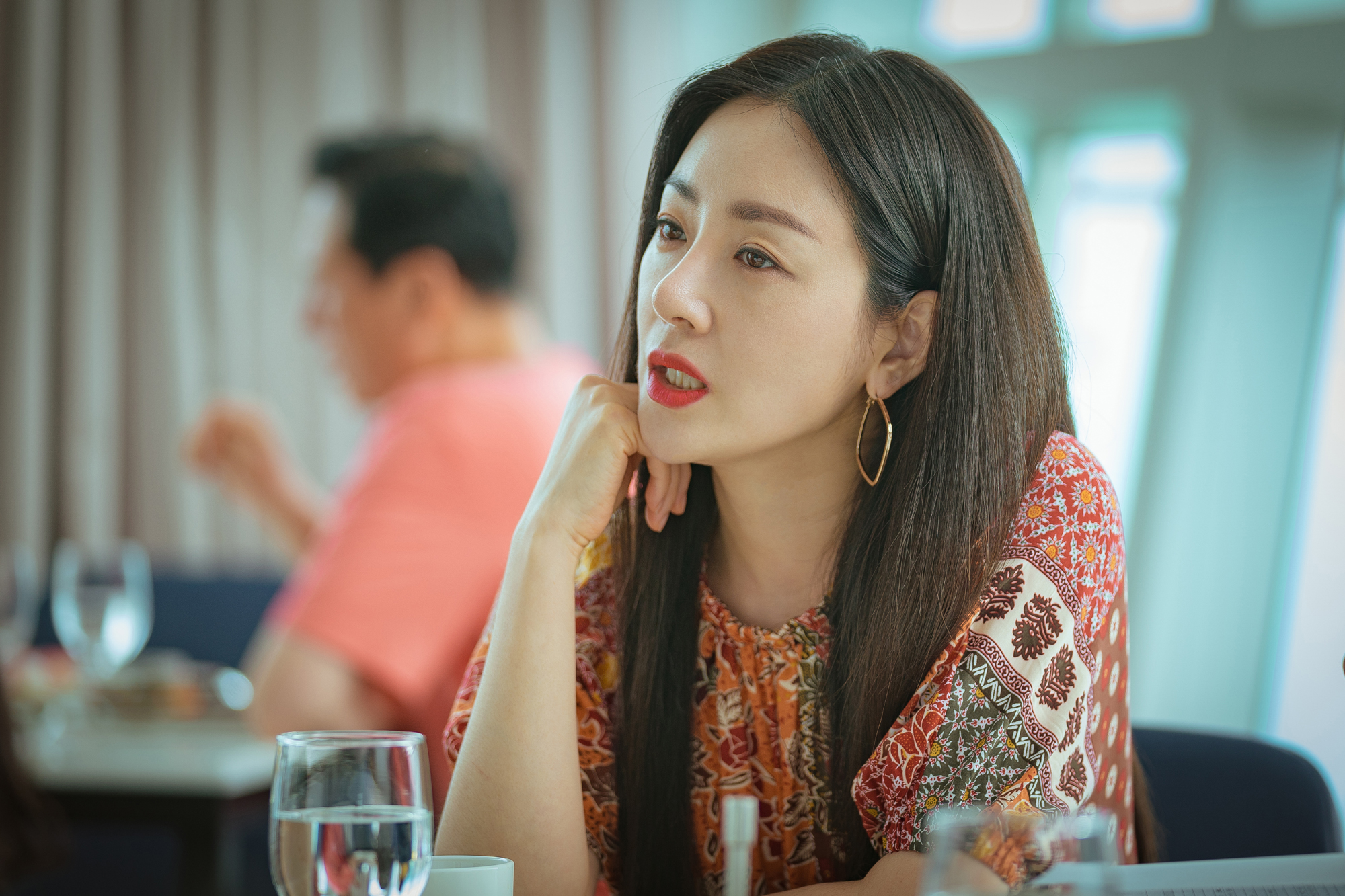 只有形式的罗曼史剧照的剧照