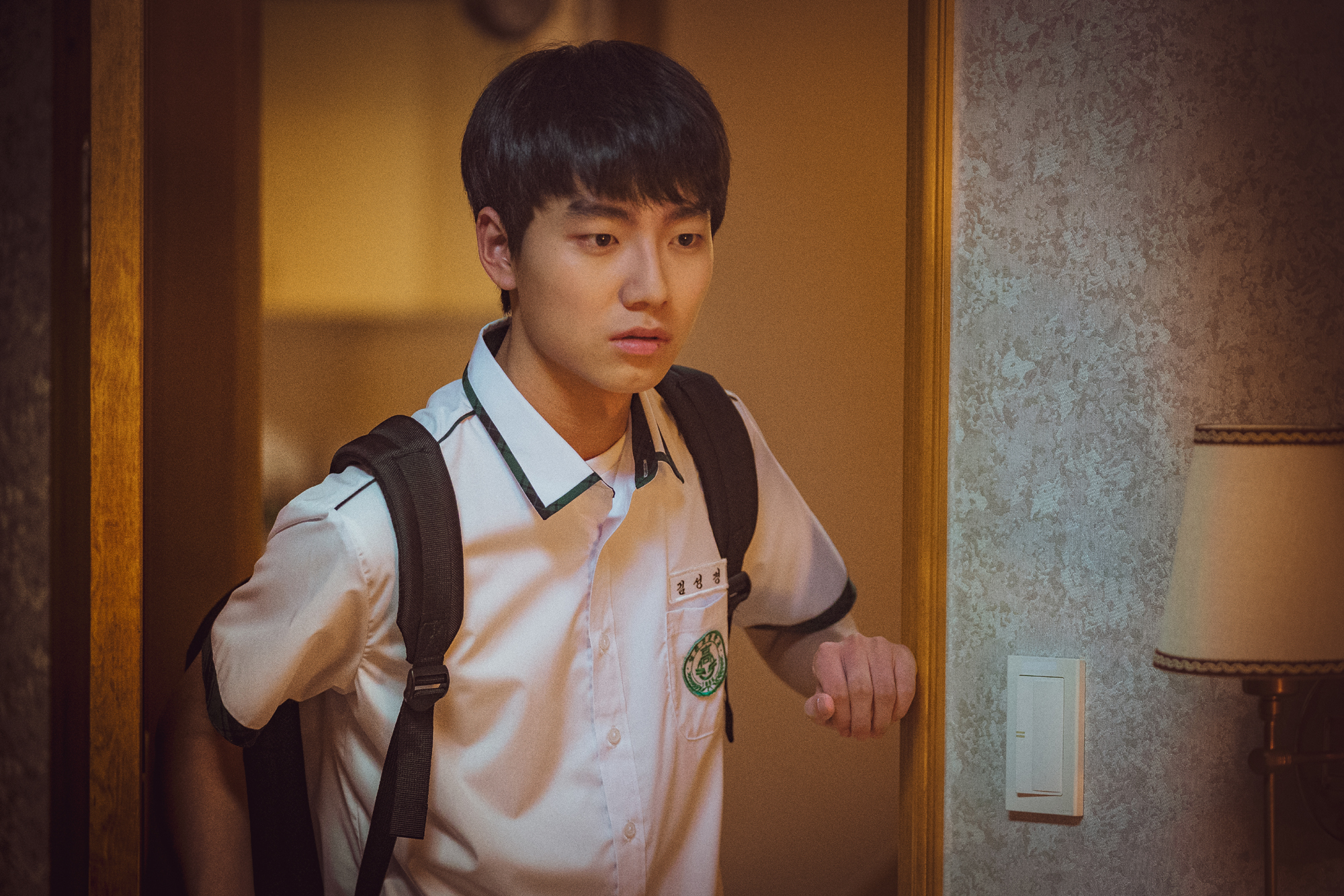 只有形式的罗曼史剧照的剧照