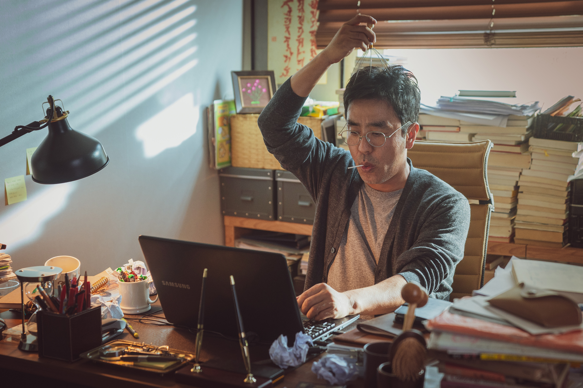 只有形式的罗曼史剧照的剧照