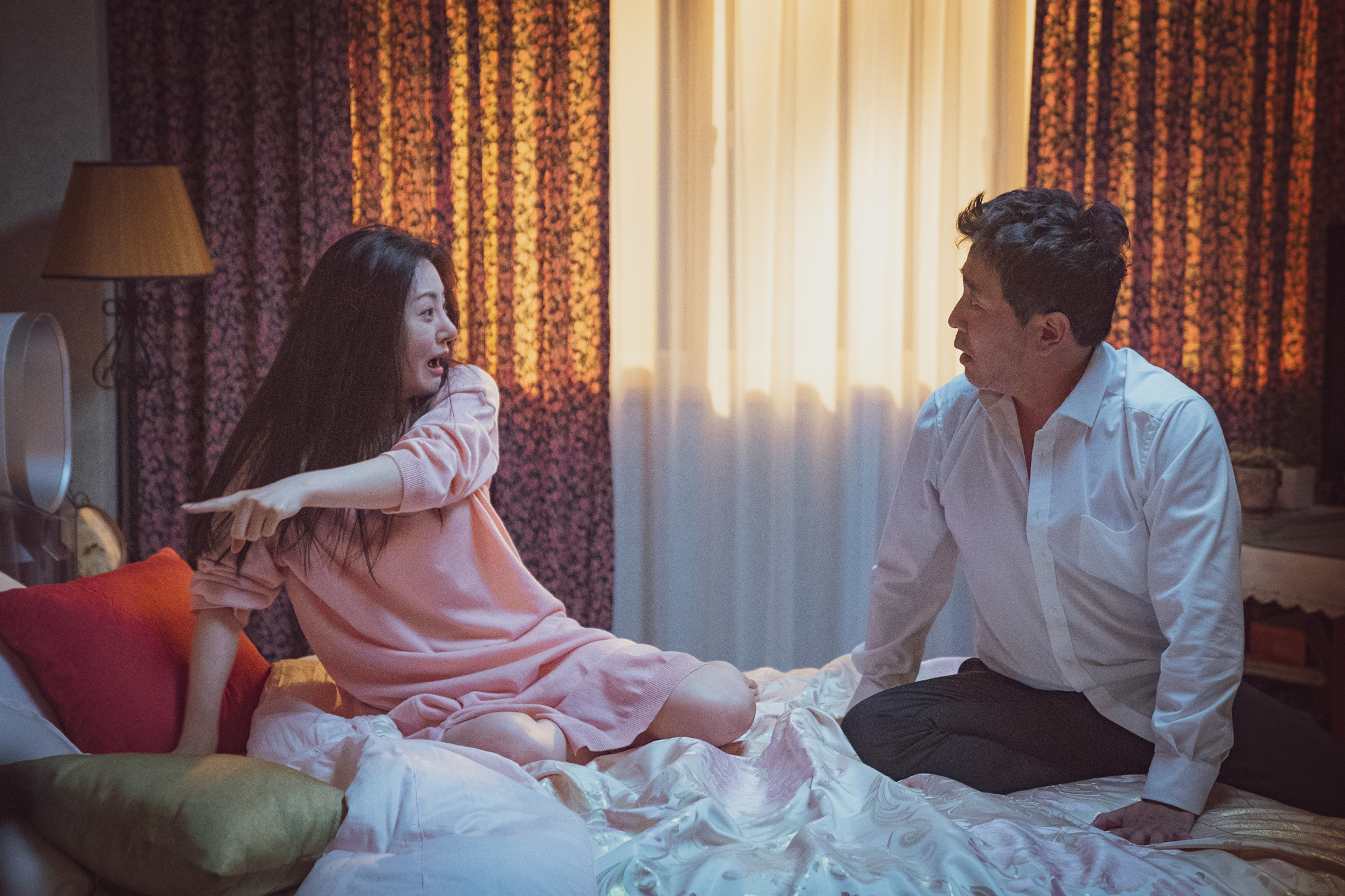 只有形式的罗曼史剧照的剧照