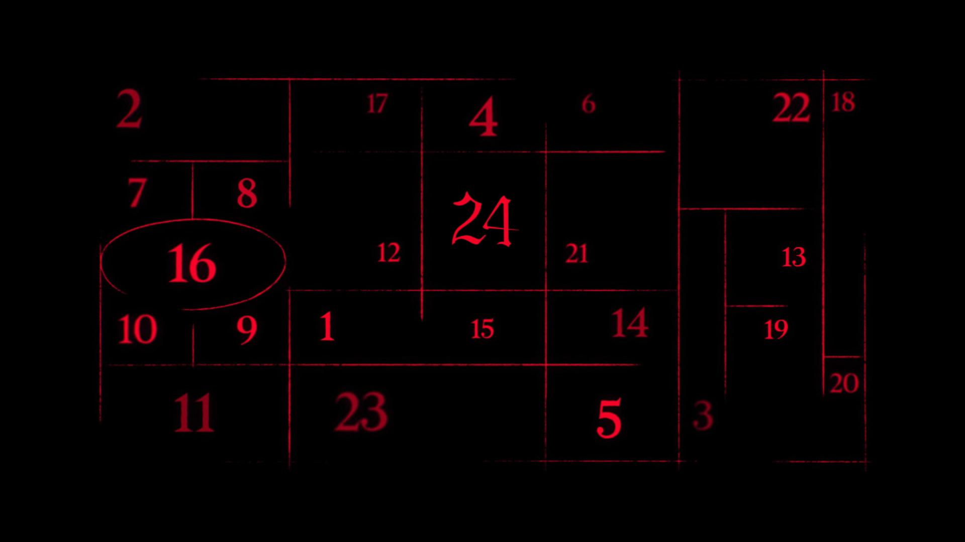 降灵日历剧照的剧照