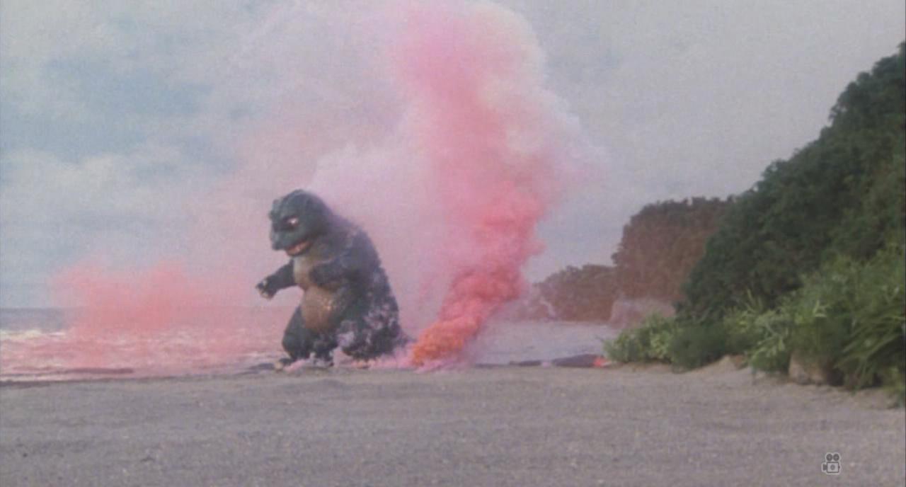 哥斯拉决战太空哥斯拉剧照的剧照