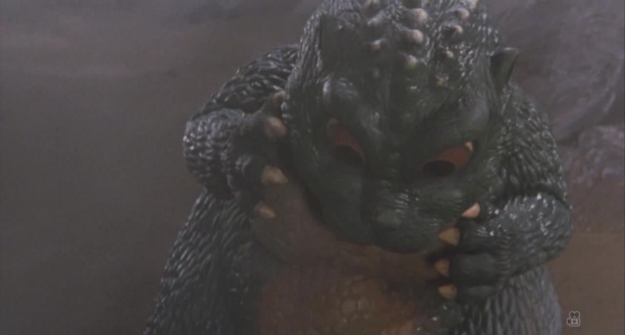 哥斯拉决战太空哥斯拉剧照的剧照