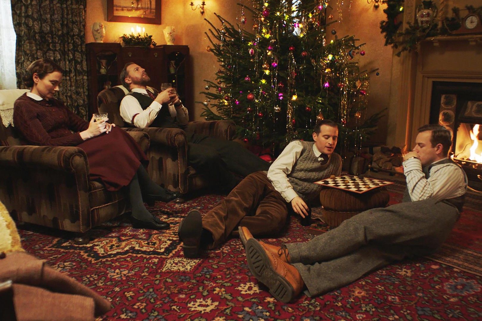 万物生灵：2020圣诞特别集剧照的剧照