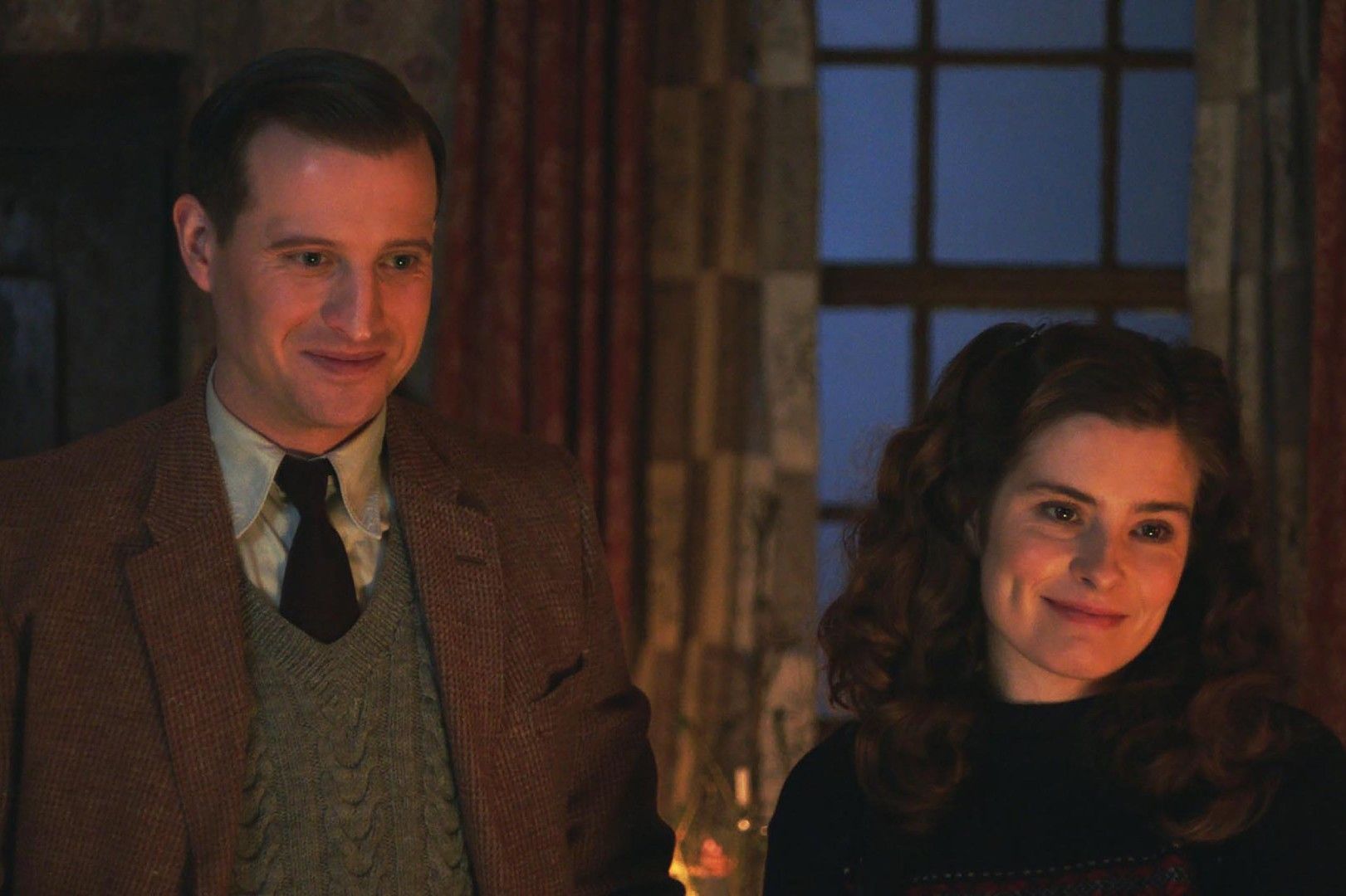 万物生灵：2020圣诞特别集剧照的剧照