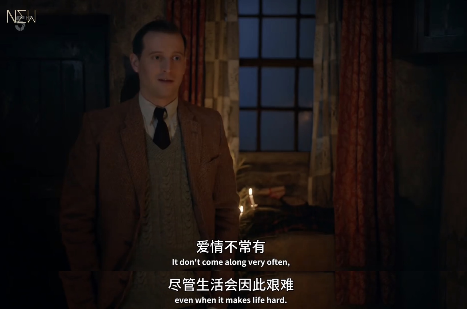 万物生灵：2020圣诞特别集剧照的剧照