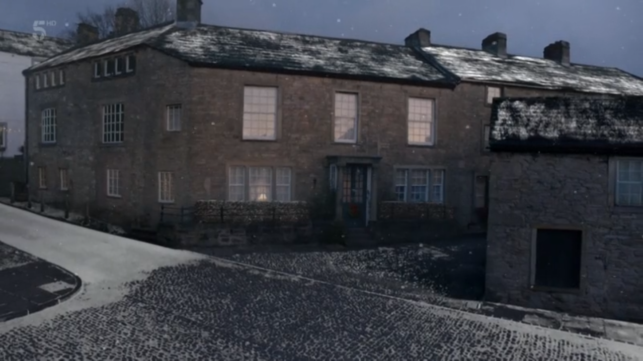 万物生灵：2020圣诞特别集剧照的剧照