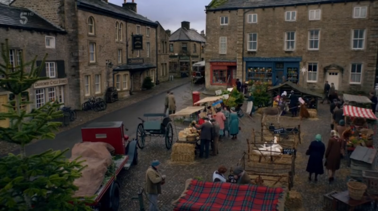 万物生灵：2020圣诞特别集剧照的剧照