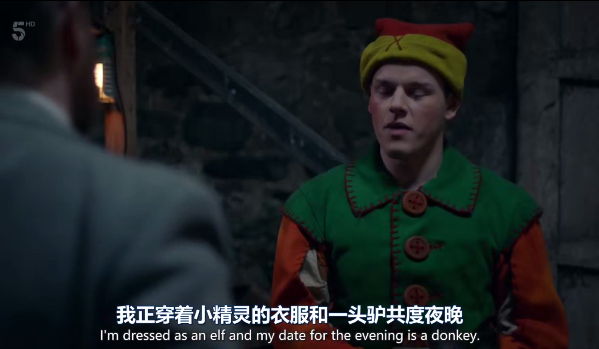 万物生灵：2020圣诞特别集剧照的剧照