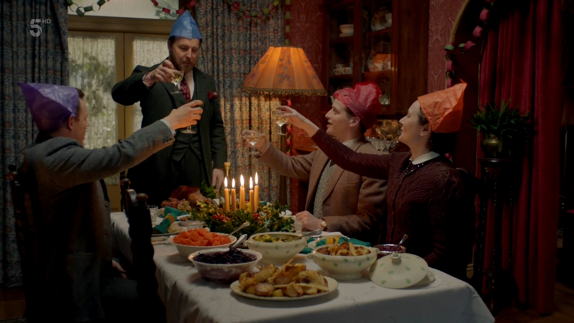 万物生灵：2020圣诞特别集剧照的剧照