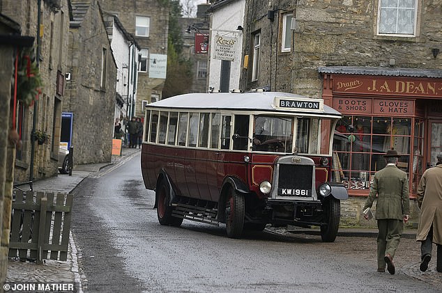 万物生灵：2020圣诞特别集剧照的剧照