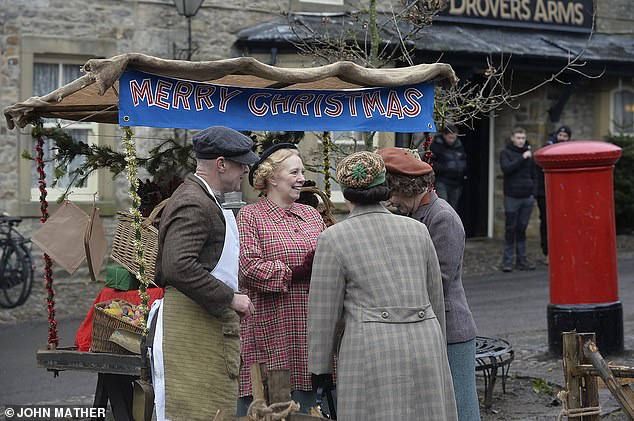 万物生灵：2020圣诞特别集剧照的剧照