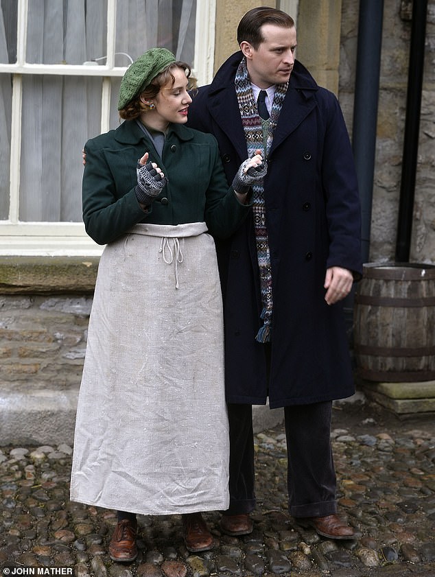 万物生灵：2020圣诞特别集剧照的剧照