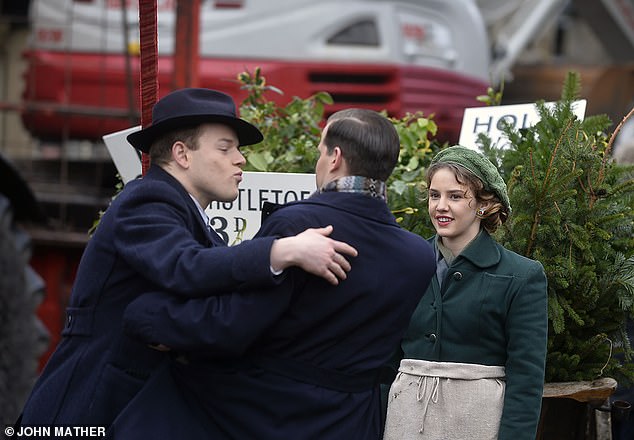 万物生灵：2020圣诞特别集剧照的剧照