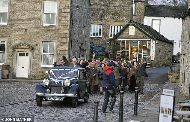 万物生灵：2020圣诞特别集剧照的剧照