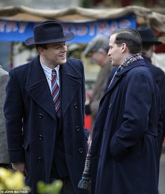 万物生灵：2020圣诞特别集剧照的剧照